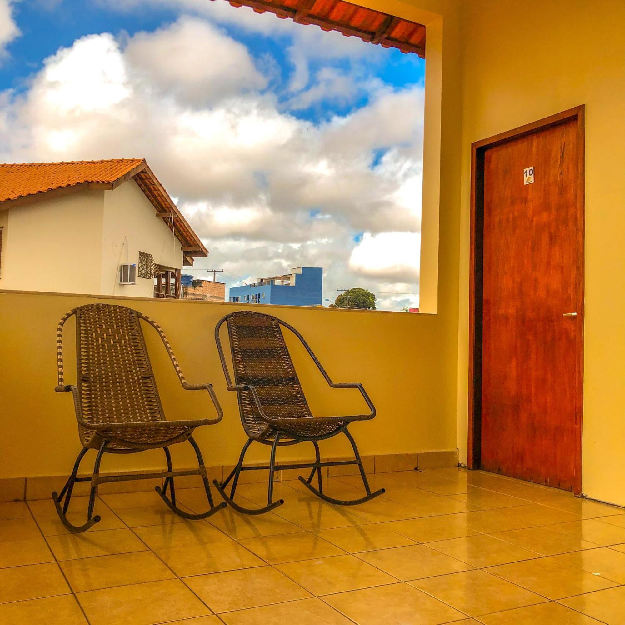 Pousada Casa Do Ivo Сантарен Экстерьер фото