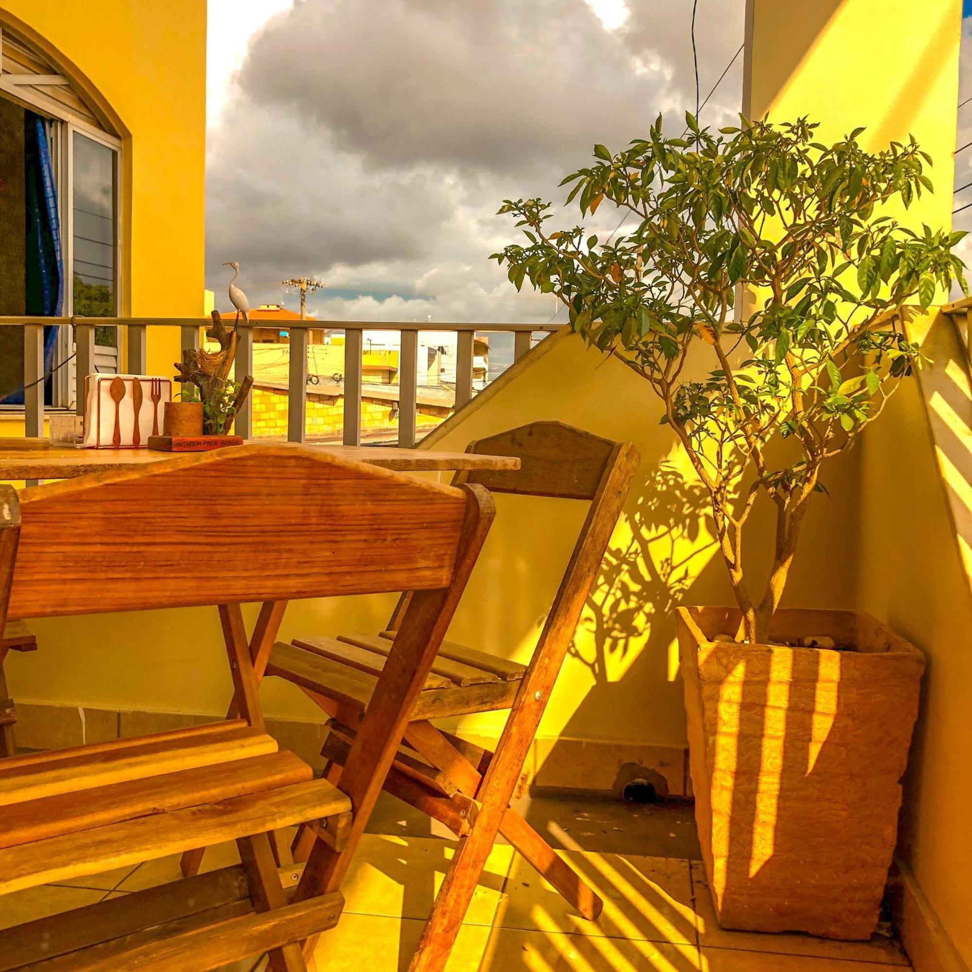 Pousada Casa Do Ivo Сантарен Экстерьер фото